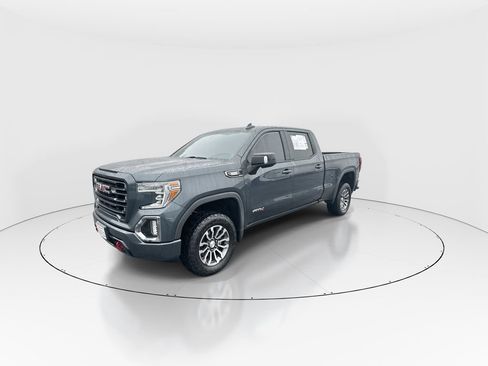Used 2021 GMC Sierra 1500 AT4 w/ AT4 Preferred Package AWD/4WD image 4