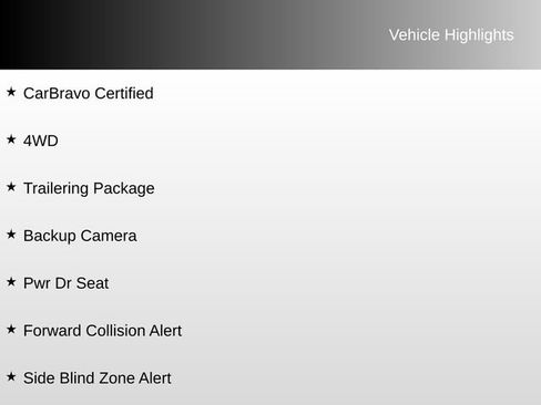 Used 2023 Chevrolet Colorado Trail Boss w/ Technology Package image 5