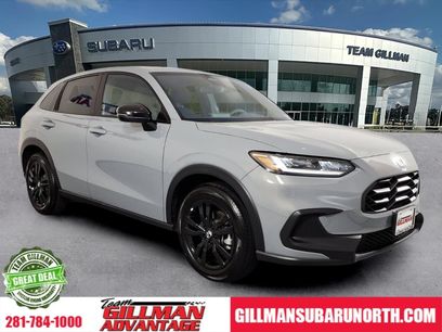 Used 2027 Honda HR-V Sport