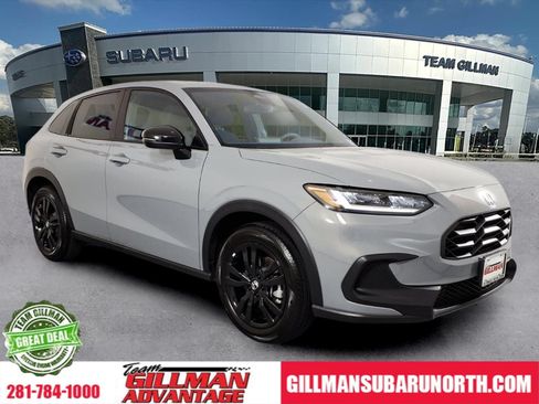 Used 2027 Honda HR-V Sport image 1