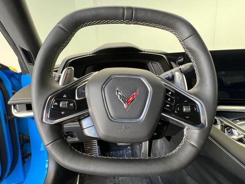 Used 2023 Chevrolet Corvette Stingray Preferred Cpe w/ 2LT RWD image 6