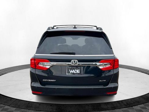 Used 2019 Honda Odyssey Elite image 4
