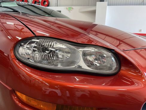 Used 2002 Chevrolet Camaro Z28 w/ Preferred Equipment Group image 72
