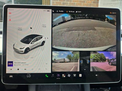 Used 2023 Tesla Model 3 Standard Range RWD image 42