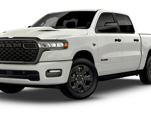 New 2026 RAM 1500 Express AWD/4WD image 1