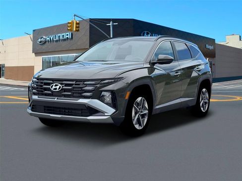 New 2026 Hyundai Tucson SEL AWD/4WD image 1