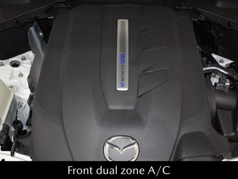 New 2025 MAZDA CX-70 Plug-In Hybrid w/ Premium Plus AWD/4WD image 7