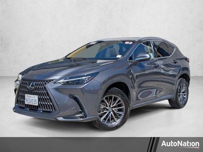 Used 2023 Lexus NX 350 AWD w/ Cold Area Package
