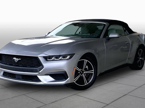 Used 2024 Ford Mustang Premium RWD image 1