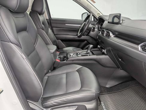 Certified 2025 MAZDA CX-5 AWD 2.5 S w/ Select Package image 39