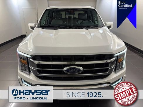 Used 2022 Ford F150 Lariat w/ Equipment Group 501A Mid AWD/4WD image 2