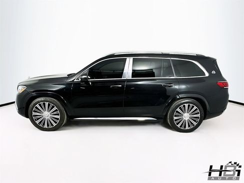 Used 2023 Mercedes-Benz Maybach GLS 600 4MATIC image 9