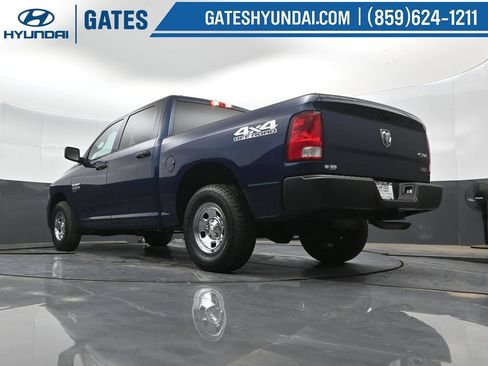 Used 2019 RAM 1500 Tradesman w/ Popular Equipment Group AWD/4WD image 39