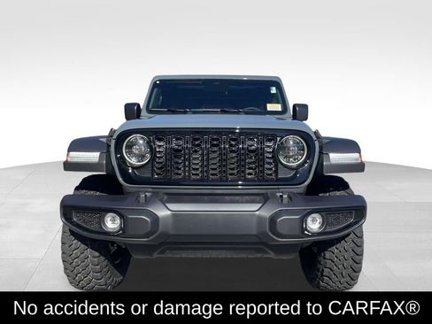 New 2026 Jeep Wrangler Willys image 2