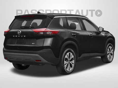 Used 2023 Nissan Rogue SV w/ SV Premium B Package AWD/4WD image 2
