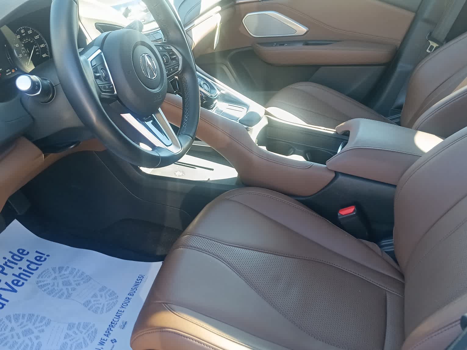Used 2024 Acura RDX w/ Technology Package AWD/4WD image 17