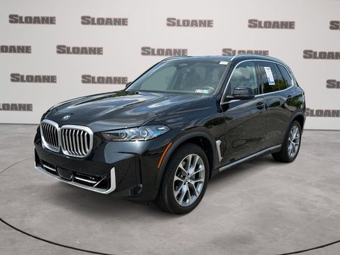 Used 2026 BMW X5 xDrive40i AWD/4WD image 1