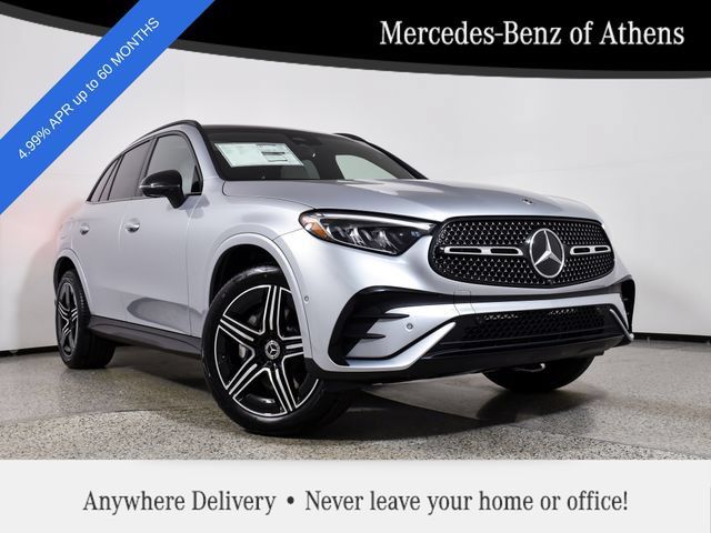 New 2026 Mercedes-Benz GLC 300 image 11