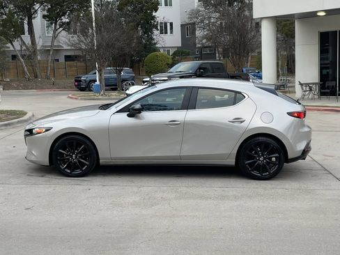 Used 2024 MAZDA MAZDA3 s image 3