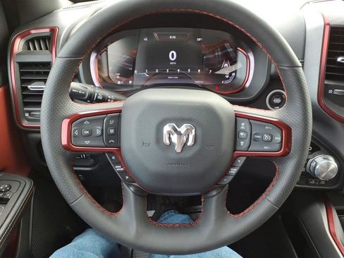 Used 2025 RAM 1500 Rebel w/ Rebel Level 1 Equipment Group AWD/4WD image 21