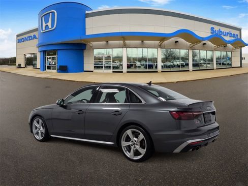 Used 2021 Audi S4 Premium Plus w/ Premium Plus Package image 6