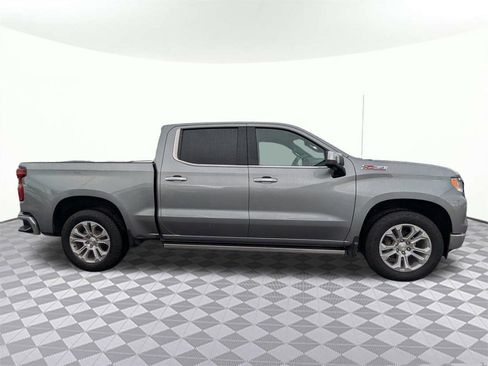 Used 2023 Chevrolet Silverado 1500 LTZ w/ Z71 Off-Road Package image 2
