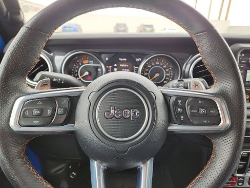 Used 2023 Jeep Wrangler Unlimited Rubicon 392 w/ Xtreme Recon 35" Tire Package image 19