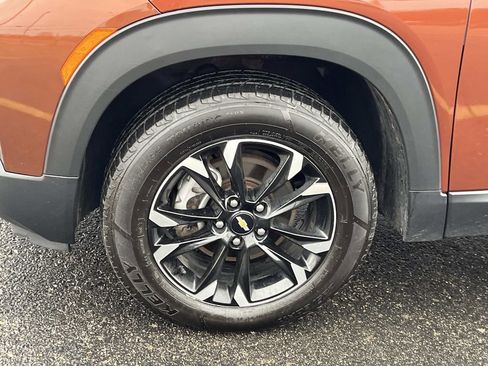 Used 2021 Chevrolet TrailBlazer LT w/ Convenience Package image 25