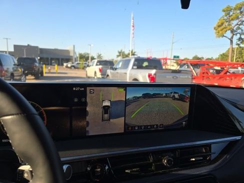 Used 2026 INFINITI QX80 4WD w/ Sport Exterior Package image 9