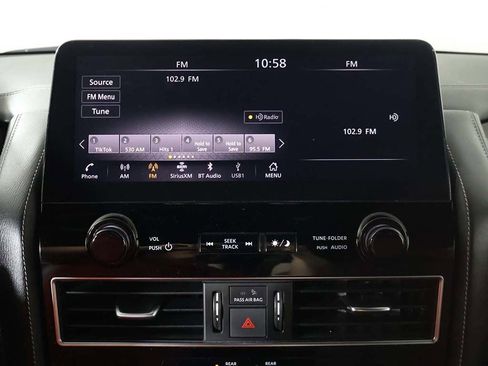 Used 2024 Nissan Armada Platinum image 51