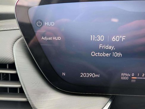 Used 2025 Buick Envision Preferred image 11