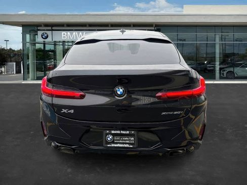 Certified 2023 BMW X4 xDrive30i w/ M Sport Package AWD/4WD image 6