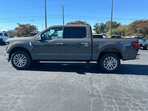 Certified 2025 Ford F150 XLT w/ Equipment Group 302A MID AWD/4WD image 6