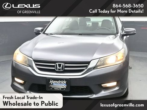 Used 2015 Honda Accord EX-L image 3