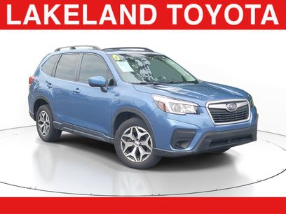 Used 2020 Subaru Forester Premium