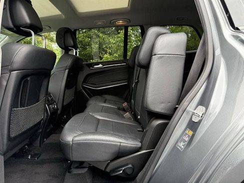 Used 2018 Mercedes-Benz GLS 550 4MATIC image 20
