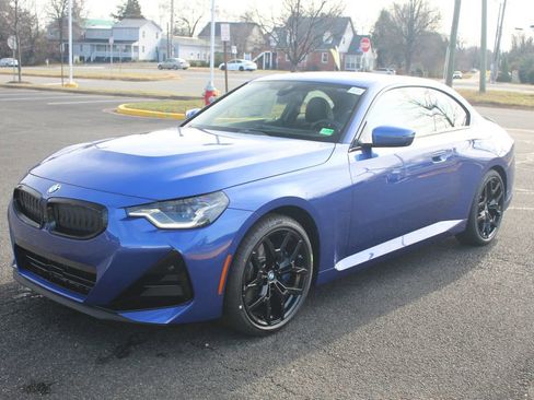 New 2026 BMW 230i xDrive Coupe w/ Premium Package AWD/4WD image 4