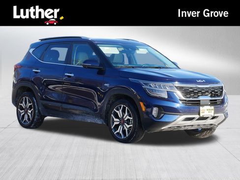 Certified 2023 Kia Seltos SX image 1