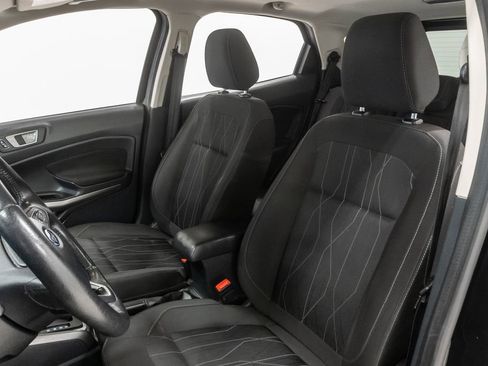 Used 2020 Ford EcoSport SE FWD image 9
