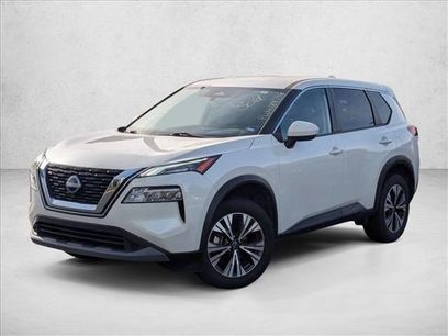 Used 2023 Nissan Rogue SV