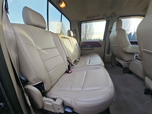 Used 2006 Ford F250 4x4 Crew Cab Super Duty image 20