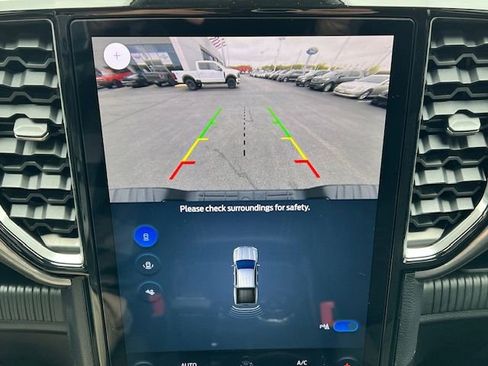 New 2025 Ford Ranger XLT w/ Equipment Group 301A High image 35