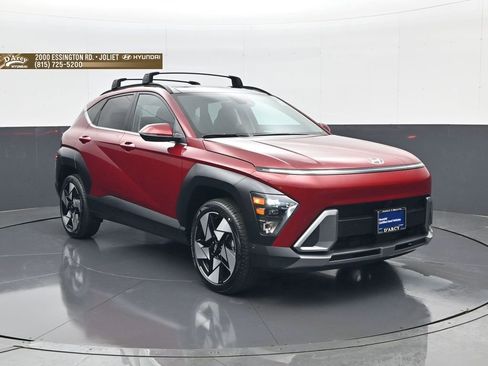 Certified 2026 Hyundai Kona Limited AWD/4WD image 3