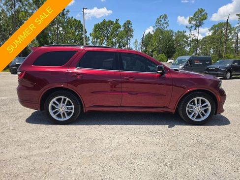 Certified 2024 Dodge Durango GT RWD image 3