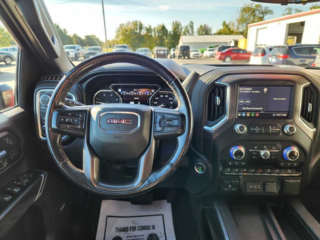 Used 2020 GMC Sierra 2500 AT4 w/ AT4 Premium Package AWD/4WD image 20