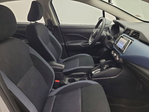 Used 2024 Nissan Versa SV w/ Trunk Package FWD image 21