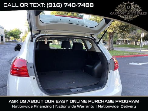 Used 2013 Nissan Rogue S FWD image 17