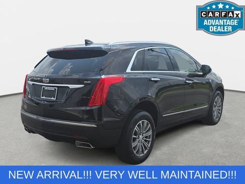 Used 2017 Cadillac XT5 Luxury w/ Driver Awareness Package FWD image 5