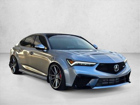 Used 2025 Acura Integra Type S FWD image 3