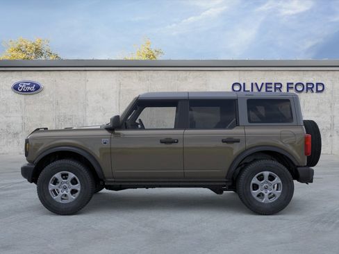 New 2026 Ford Bronco Big Bend AWD/4WD image 4